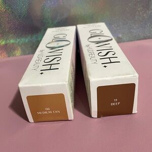 GlOwish Multi Dew Skin Tint